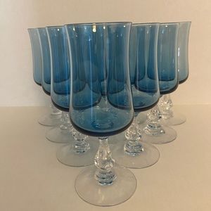 Fostoria Distinction Water Glasses 6oz.